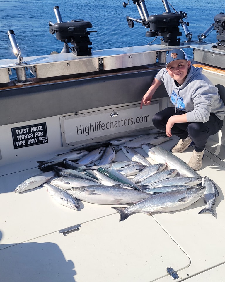 Fish on Deck